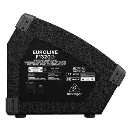 Акустическая система активная BEHRINGER F1320D Eurolive