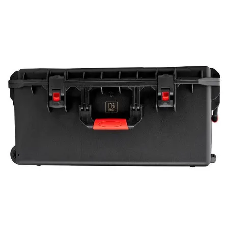DGCASE 60-04 Кейс большой ударопрочный c выдвижными ручками и колесами