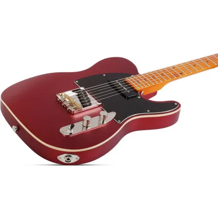SCHECTER PT SPECIAL SCAR Электрогитара, 6 струн, цвет красный матовый