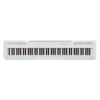 MUZPLANET P-45WH Пианино цифровое, 88 клавиш, цвет белый (без стойки)