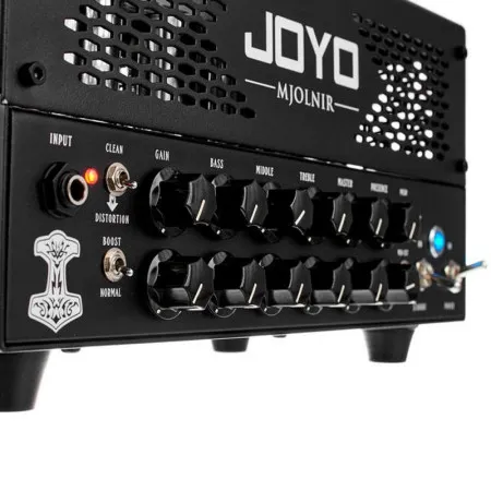 Joyo JMA-15 Усилитель гитарный ламповый, 15Вт