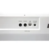Kurzweil KP140 WH Синтезатор, 61 клавиша, полифония 128, цвет белый Kurzweil KP140 WH Синтезатор, 61 клавиша, полифония 128, цвет белый