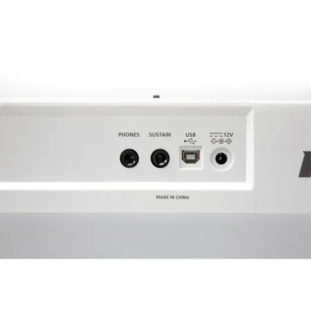 Kurzweil KP140 WH Синтезатор, 61 клавиша, полифония 128, цвет белый