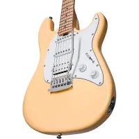 STERLING CT30HSS-VC-M1 Электрогитара Cutlass HSS in Vintage Cream