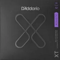 D'Addario XTABR1152 набор струн для 6-струнной акустической гитары, размер 11-52