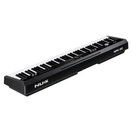 NUX NPK-20-BK Цифровое пианино, черное