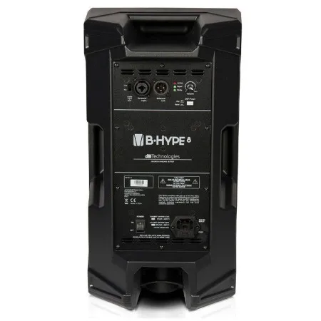 dB Technologies B-HYPE 8 Акустическая система активная, 8"+1", 260 Вт (RMS), чёрная