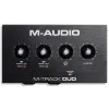M-AUDIO M-TRACK DUO HD USB аудио интерфейс