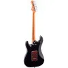 JET JS-400 BK Электрогитара, Stratocaster, HSS Ceramic, цвет черный