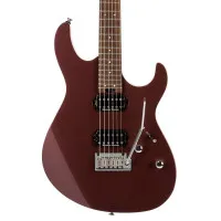 CORT G300-PRO-VVB Электрогитара типа Stratocaster, HH, цвет ярко-бордовый