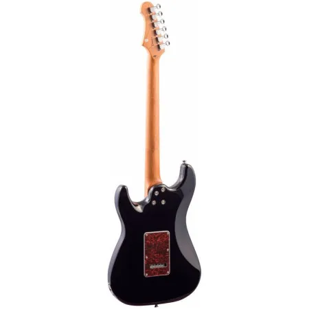 JET JS-400 BK Электрогитара, Stratocaster, HSS Ceramic, цвет черный