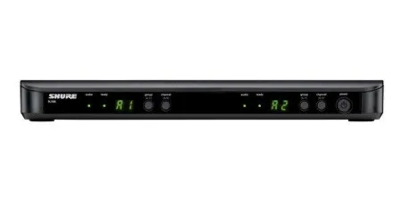 SHURE BLX288ESM58 M17