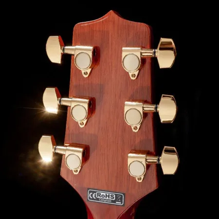 Takamine GD51CE NAT Гитара электроакустическая 41'' Dreadnought с вырезом, цвет натуральный