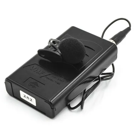 SOLISTA SG-866 (LV) Радиосистема VHF, 1 петличный микрофон
