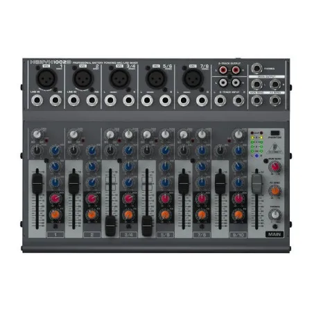 Микшерный пульт Behringer XENYX 1002B