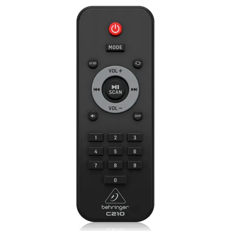 Behringer C210 Звукоусилительный комплект, 200 Вт