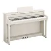 YAMAHA CLP-835WB Пианино цифровое с банкеткой, цвет белая береза