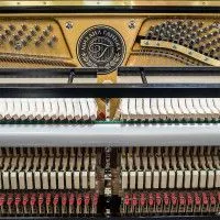 М.Глинка M-3SWT Пианино акустическое, орех, сатинированное М.Глинка M-3SWT Пианино акустическое, орех, сатинированное