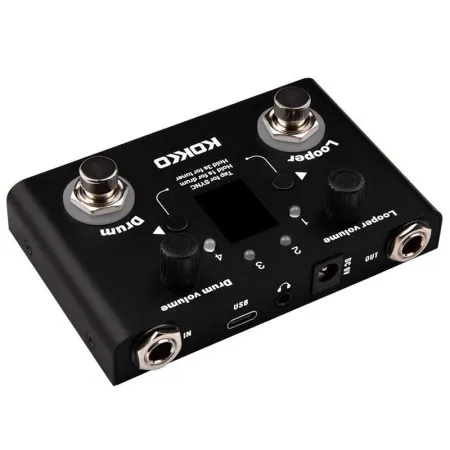 Kokko FLD-1 Drum Looper Педаль эффектов