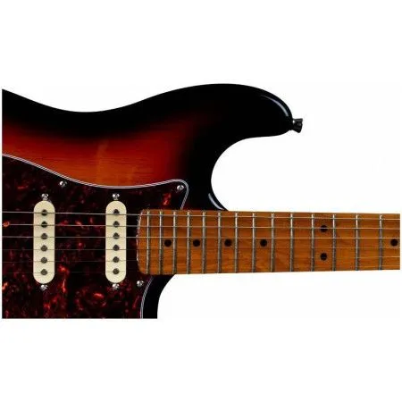 JET JS-300 SB Электрогитара, Stratocaster, цвет санбёрст