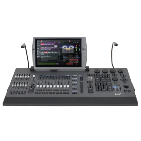 Световой пульт ONYX NX 4 от Obsidian Control Systems и Elation Professional