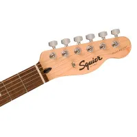 FENDER SQUIER SONIC Telecaster LRL Torino Red Электрогитара, 6 струн, цвет красный