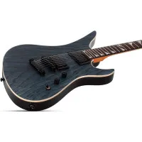 SCHECTER AVENGER STANDARD CS Электрогитара, 6 струн, 24 лада, цвет Charcoal Satin