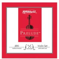 Набор струн для скрипки D`ADDARIO J810 3/4M