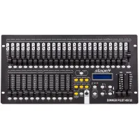 STAGE4 DIMMER PILOT 48/12 Пульт управления диммерными каналами DMX512/RDM STAGE4 DIMMER PILOT 48/12 Пульт управления диммерными каналами DMX512/RDM