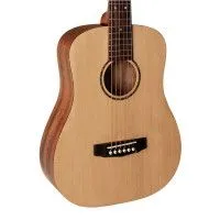 Cort AD MINI OP W_BAG Гитара акустическая с фирменным чехлом в комплекте