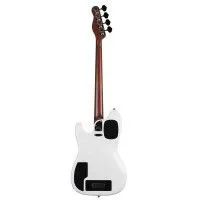 Godin RG-4 Ultra Carbon White RN Бас-гитара PJ, 4 струны, цвет белый