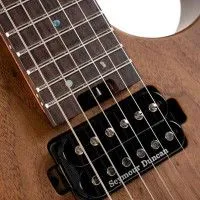 CORT G300-RAW-WBAG-NS Электрогитара G-Series, цвет натуральный, с чехлом