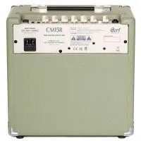 CORT CM15R-EU-PG Комбоусилитель гитарный, 8", 35Вт, зелёный