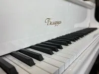 Беларусь B-162W Рояль кабинетный, белый Беларусь B-162W Рояль кабинетный, белый