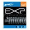 Набор струн для 6-струнной электрогитары D`ADDARIO EXP110