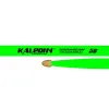 Kaledin Drumsticks 7KLHBGN5B Барабанные палочки 5B, граб, флуоресцентные зелёные