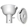 Panasonic WV-C122 Кронштейн потолочный для купольных видеокамер, 150 мм