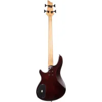 SCHECTER SGR C-4 BASS WSN Бас-гитара, 4 струны, 24 лада, цвет матовый орех