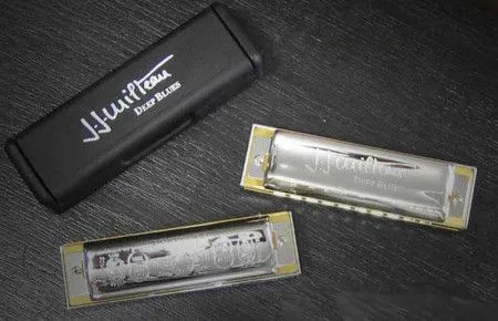 Гармошка губная Hohner M501210 Jean Jacques Milteau