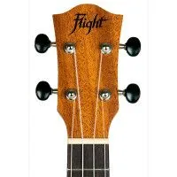 Flight DUS 371 MAH Укулеле сопрано с чехлом