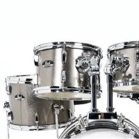 Pearl RS585C/C707 Ударная установка из 5-ти барабанов, цвет Bronze Metallic