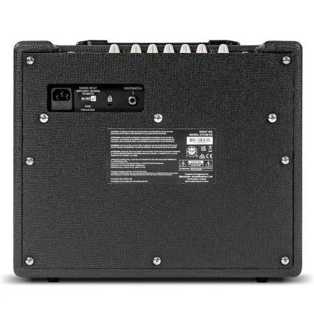 Blackstar Debut 30 BLK Комбоусилитель гитарный транзисторный 30Вт