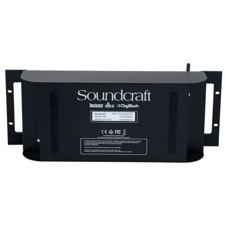 Soundcraft Ui16 Микшерный пульт цифровой, беспроводной