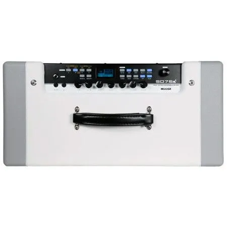 Mooer SD75 Комбоусилитель гитарный, моделирующий, 75Вт, 1х12", USB