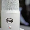 Blue Yeti Whiteout - микрофон USB, студийный конденсаторный