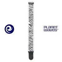 Ремень Planet Waves 50H09 Woven «Zebra»
