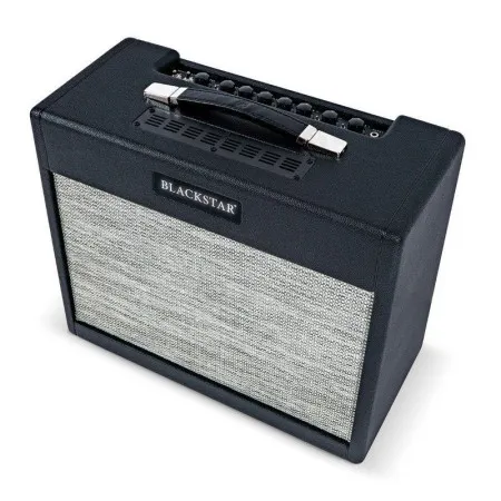 Blackstar St. James 50 6L6 Комбоусилитель гитарный ламповый, 50Вт, 