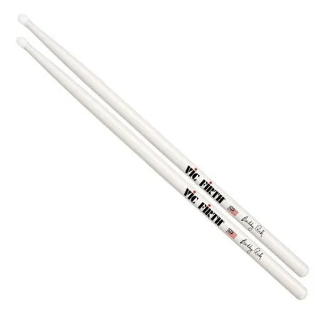 Палочки барабанные VIC FIRTH SBRN Buddy Rich Nylon