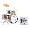 PEARL RS505C/C707 Ударная установка, цвет бронзовый металлик
