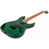 SPIRA S-450 TGR Электрогитара, Superstrat, 6 струн, цвет глянцевый зеленый